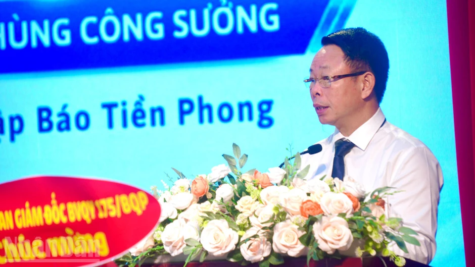 Không để cuộc chiến với ung thư bắt đầu từ bệnh viện Không để cuộc chiến với ung thư bắt đầu từ bệnh viện