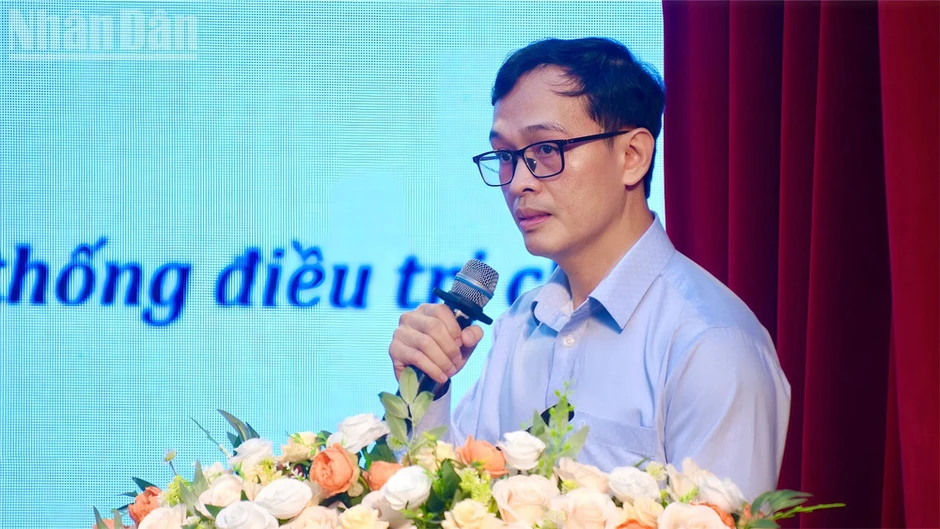 Không để cuộc chiến với ung thư bắt đầu từ bệnh viện Không để cuộc chiến với ung thư bắt đầu từ bệnh viện