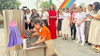 Không để dịch bệnh truyền nhiễm lây lan, bùng phát tại nơi mình sinh sống