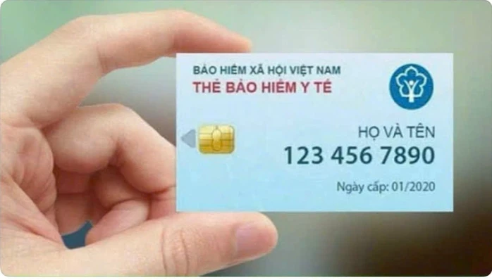 Không được yêu cầu nộp thẻ BHYT giấy khi áp dụng điện tử