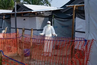 Không loại trừ khả năng bệnh Ebola xâm nhập Việt Nam