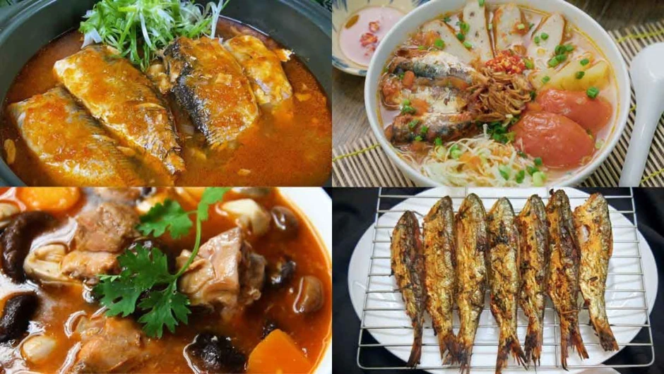 Không phải cá hồi, đây mới là 4 loại cá “tốt nhất cho sức khỏe” theo chuyên gia Mỹ: Việt Nam rất nhiều Không phải cá hồi, đây mới là 4 loại cá “tốt nhất cho sức khỏe” theo chuyên gia Mỹ: Việt Nam rất nhiều