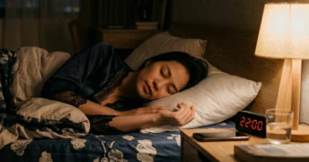Không phải thức khuya, đây mới là kiểu ngủ dễ gây đau tim, đột quỵ nhất