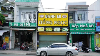 Khuẩn Salmonella khiến gần 300 người nhập viện sau ăn bánh mì