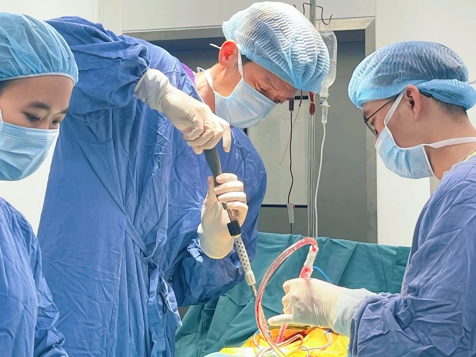Kích hoạt báo động đỏ cứu người bệnh đa chấn thương ngay trong đêm