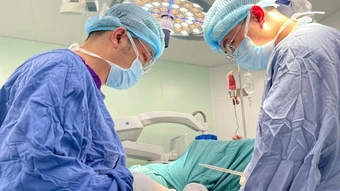 Kích hoạt báo động đỏ cứu người bệnh đa chấn thương ngay trong đêm