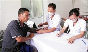 Kiểm điểm các địa phương chưa thực hiện khám, chữa bệnh miễn phí cho người dân