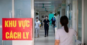 Kiểm soát người về từ vùng có dịch bệnh Ebola
