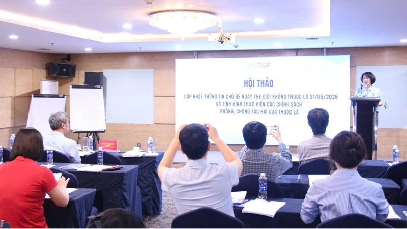 Kiểm soát thuốc lá toàn diện hơn, tập trung bảo vệ thanh thiếu niên và trẻ em Kiểm soát thuốc lá toàn diện hơn, tập trung bảo vệ thanh thiếu niên và trẻ em