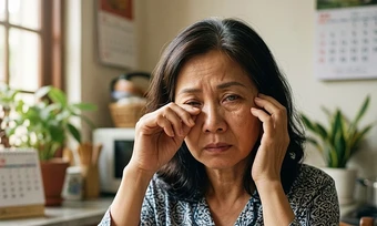 Kiểm tra dấu hiệu ở mắt cảnh báo gan nhiễm mỡ - Báo TinVina