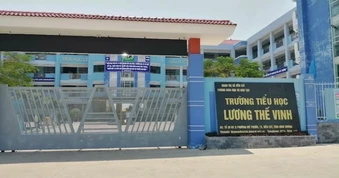 Kiểm tra sức khỏe học sinh bị cô giáo ở TPHCM phạt chích kim tiêm vào tay