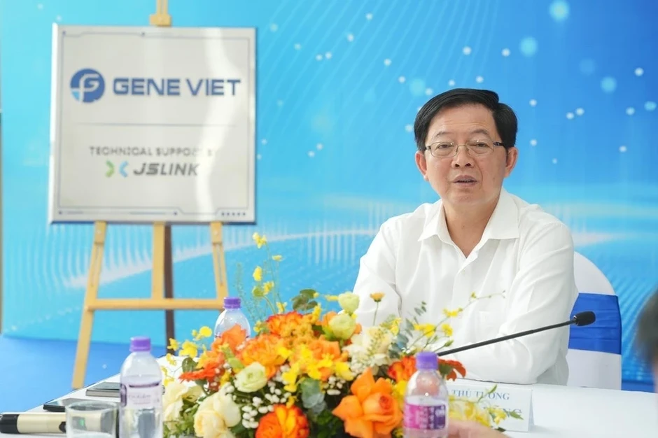 Kiến nghị xây dựng ngân hàng dữ liệu gene người Việt phục vụ y học Kiến nghị xây dựng ngân hàng dữ liệu gene người Việt phục vụ y học