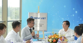 Kiến nghị xây dựng ngân hàng dữ liệu gene người Việt phục vụ y học