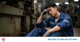 Kiệt sức vì tăng ca và ý nghĩ muốn "ngủ mãi cho xong" của người trẻ trầm cảm