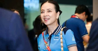 Kiểu tập luyện ở tuổi 60 của Madam Pang: Thật không giống ai!