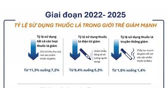 Kinh nghiệm quốc tế trong việc kiểm soát sản phẩm nicotine mới