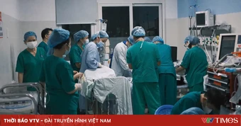 Kịp thời can thiệp ECMO, cứu bé 10 tuổi viêm cơ tim tối cấp