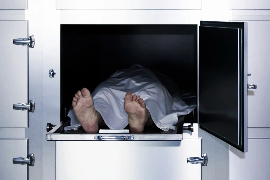 Kỳ lạ cụ bà ngoài 70 tuổi bất ngờ hồi tỉnh trong quan tài trước khi thực sự qua đời Kỳ lạ cụ bà ngoài 70 tuổi bất ngờ hồi tỉnh trong quan tài trước khi thực sự qua đời