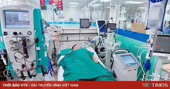 Kỳ tích cứu sống nam thanh niên 3 lần ngừng tim liên tục