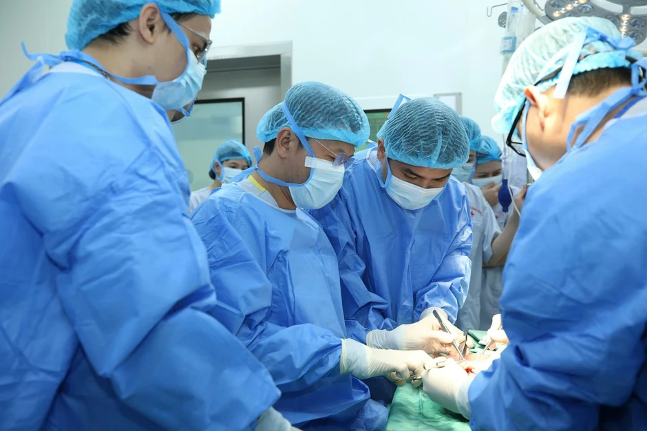 Kỳ tích khi kích hoạt chiến dịch ghép tạng trong vài giờ cứu sống nhiều sinh mạng Kỳ tích khi kích hoạt chiến dịch ghép tạng trong vài giờ cứu sống nhiều sinh mạng