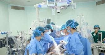 Kỳ tích khi kích hoạt chiến dịch ghép tạng trong vài giờ cứu sống nhiều sinh mạng