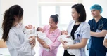 Kỳ tích y khoa: Tam thai chào đời cách nhau 36 giờ
