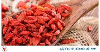 Kỷ tử - những lợi ích bất ngờ cho phái mạnh