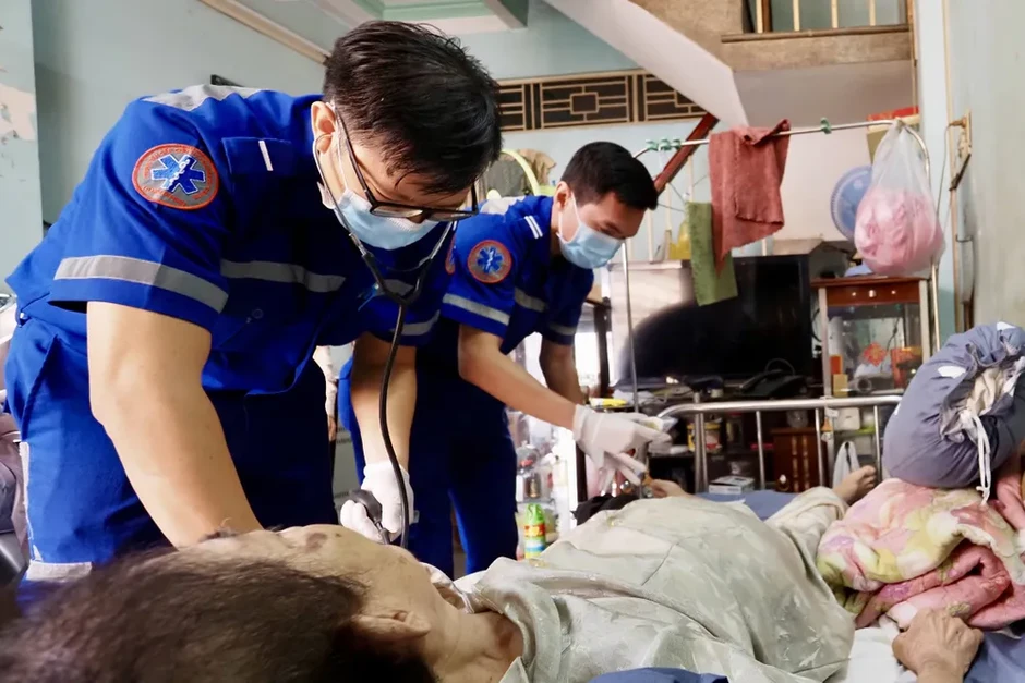 Kỳ vọng giải quyết cuộc gọi phá rối Tổng đài cấp cứu 115 Kỳ vọng giải quyết cuộc gọi phá rối Tổng đài cấp cứu 115