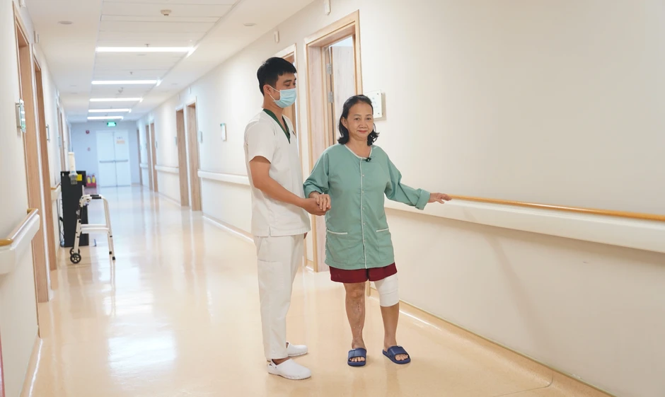 Làm chủ công nghệ phẫu thuật robot, Vinmec Đà Nẵng tạo đột phá cho y học miền Trung Làm chủ công nghệ phẫu thuật robot, Vinmec Đà Nẵng tạo đột phá cho y học miền Trung
