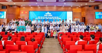 Làm chủ kỹ thuật ghép gan mở rộng cơ hội sống cho người bệnh
