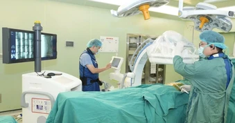Làm chủ nhiều kỹ thuật ngoại khoa chuyên sâu tại Bệnh viện Bạch Mai cơ sở Ninh Bình