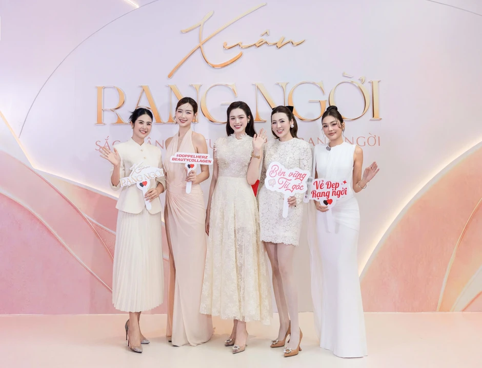 Làm đẹp bền vững: Xu hướng được phụ nữ hiện đại lựa chọn Làm đẹp bền vững: Xu hướng được phụ nữ hiện đại lựa chọn