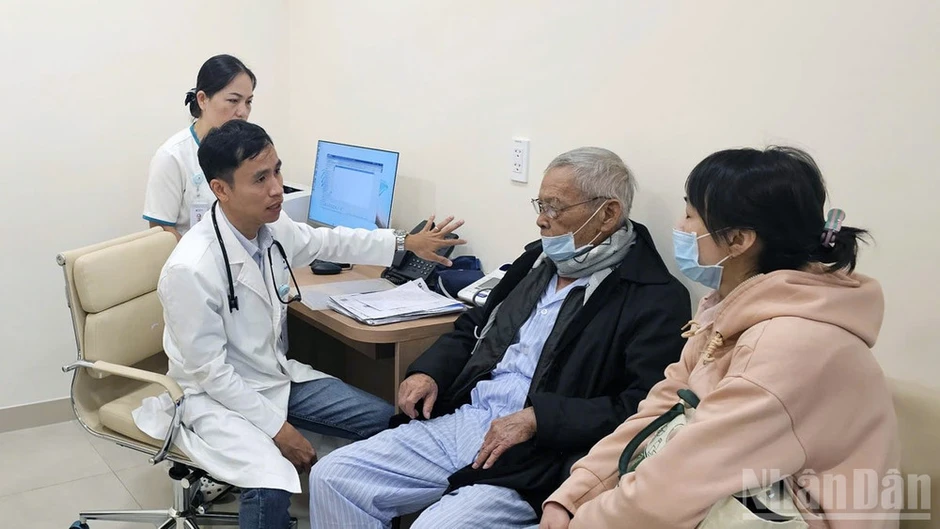 Lâm Đồng: Khai trương đơn nguyên thận nhân tạo tại Bệnh viện Hoàn Mỹ Đà Lạt Lâm Đồng: Khai trương đơn nguyên thận nhân tạo tại Bệnh viện Hoàn Mỹ Đà Lạt
