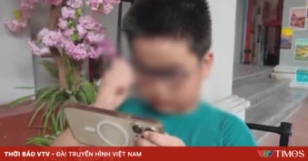 Lạm dụng thiết bị điện tử ở trẻ: Nguy cơ rối loạn tâm lý và vận động