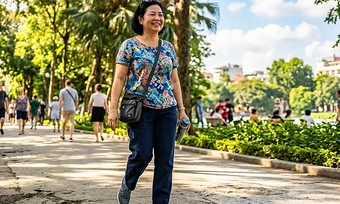 Làm gì kiểm soát đường huyết ngày nắng nóng? - Báo TinVina