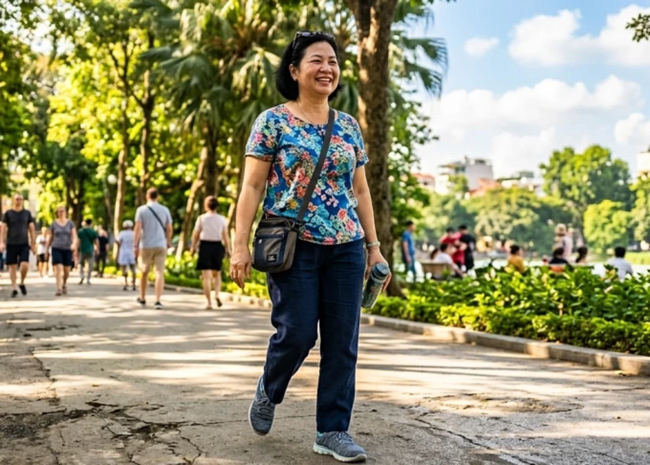 Làm gì kiểm soát đường huyết ngày nắng nóng? - Báo TinVina Làm gì kiểm soát đường huyết ngày nắng nóng? - Báo TinVina