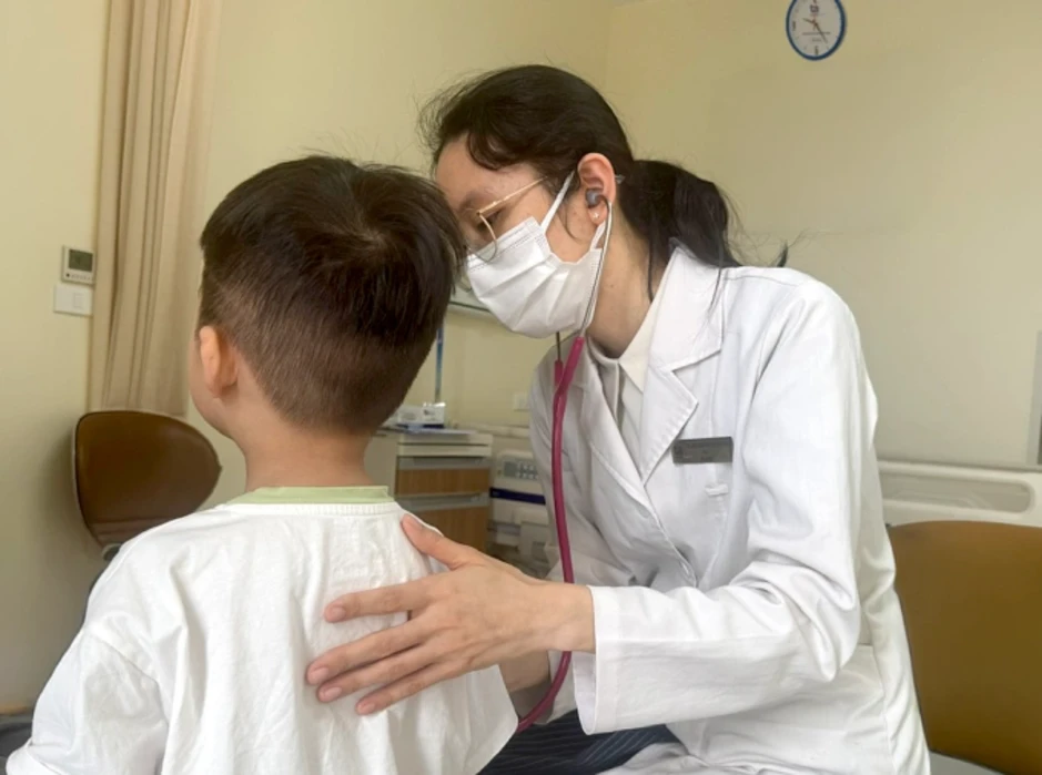 Làm gì phòng viêm phổi tái phát ở trẻ? - Báo TinVina Làm gì phòng viêm phổi tái phát ở trẻ? - Báo TinVina