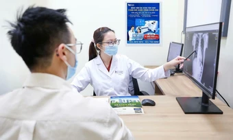 Làm sao nhận biết mắc lao phổi? - Báo TinVina