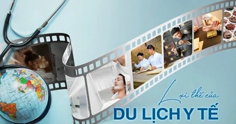 Làm thế nào để khơi thông "mỏ vàng" du lịch y tế?