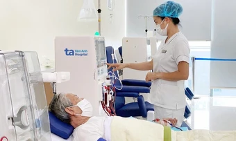 Làm thế nào giảm mệt mỏi khi lọc máu? - Báo TinVina