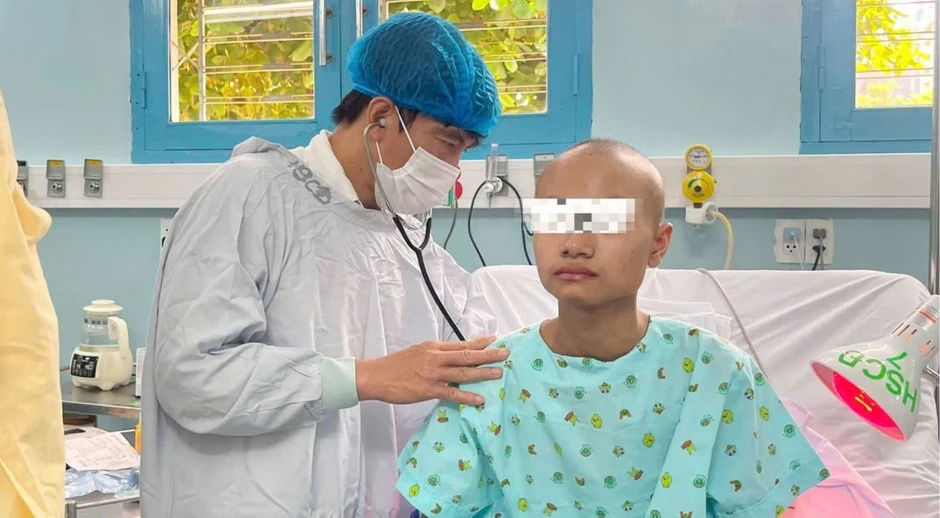 Lần đầu ghép gan cho trẻ mắc ung thư gan tại khu vực phía Nam Lần đầu ghép gan cho trẻ mắc ung thư gan tại khu vực phía Nam