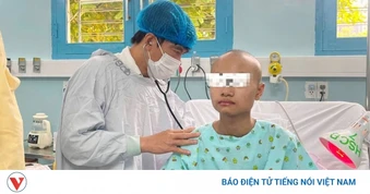 Lần đầu ghép gan cho trẻ mắc ung thư gan tại khu vực phía Nam