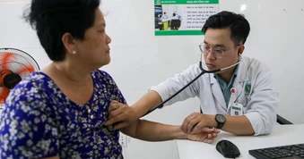 Lần đầu tiên TPHCM khám sức khỏe miễn phí toàn dân tại 168 trạm y tế