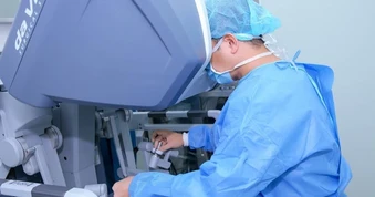 Lần đầu Việt Nam có hệ thống phẫu thuật robot đa kết nối toàn quốc