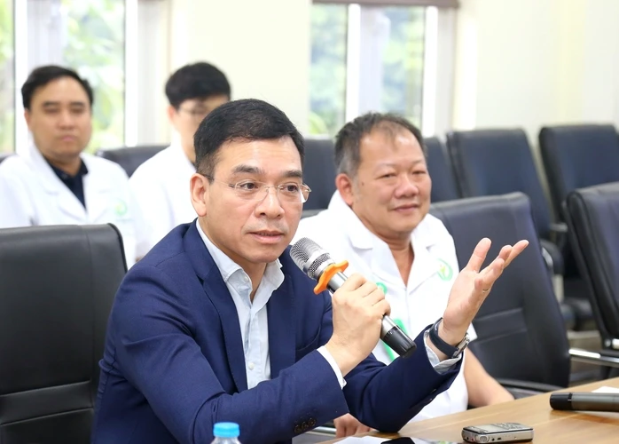 Lần đầu Việt Nam ghép tạng domino: Người nhận gan hiến lại, cứu thêm bệnh nhân