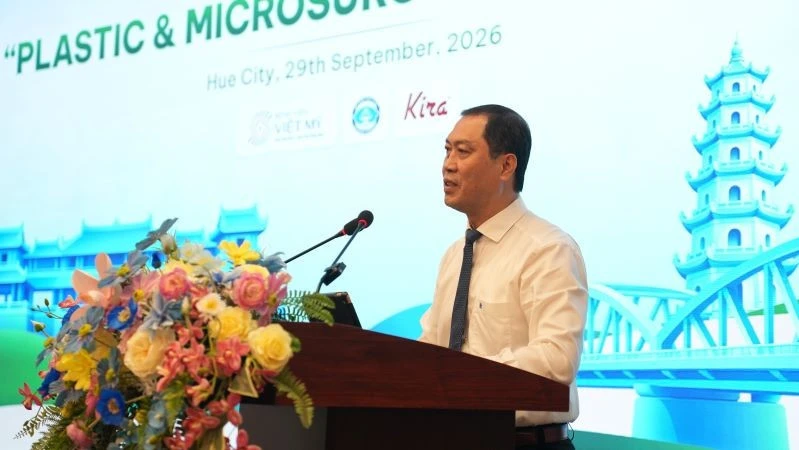Lan tỏa giá trị nhân văn từ hợp tác y khoa quốc tế tại Huế