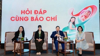 Lan tỏa kiến thức và nâng cao sức khỏe hô hấp ở trẻ nhỏ