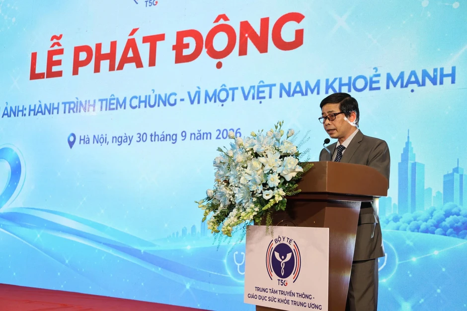 Lan tỏa những hình ảnh chân thực từ hành trình tiêm chủng Lan tỏa những hình ảnh chân thực từ hành trình tiêm chủng