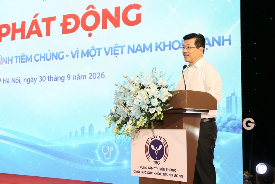 Lan tỏa những hình ảnh chân thực từ hành trình tiêm chủng Lan tỏa những hình ảnh chân thực từ hành trình tiêm chủng