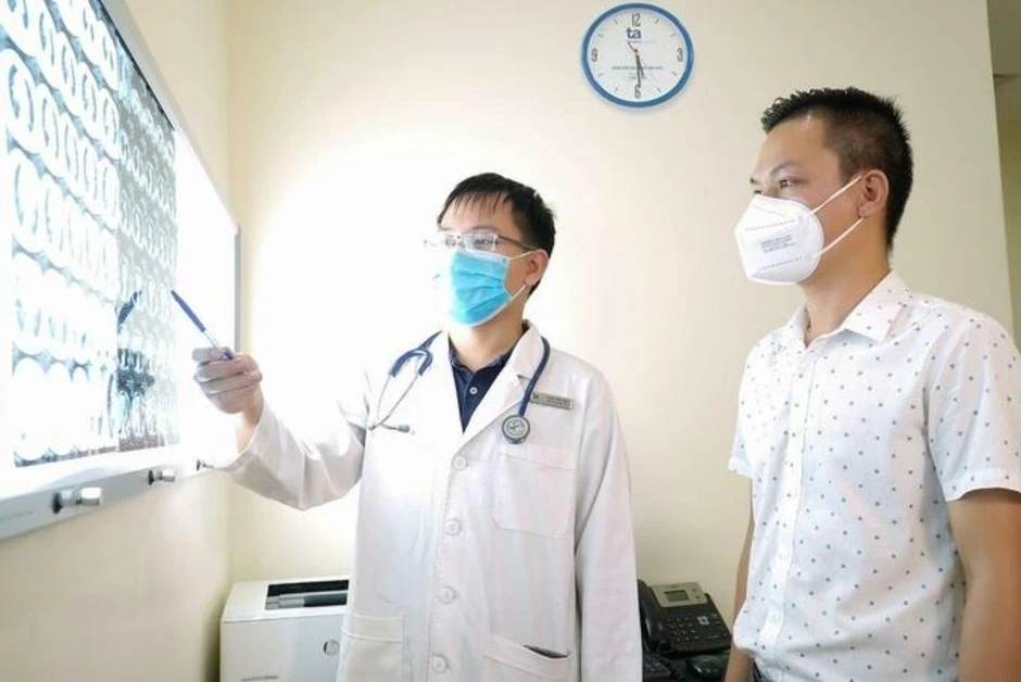 Lao màng phổi gây biến chứng gì? - Báo TinVina Lao màng phổi gây biến chứng gì? - Báo TinVina
